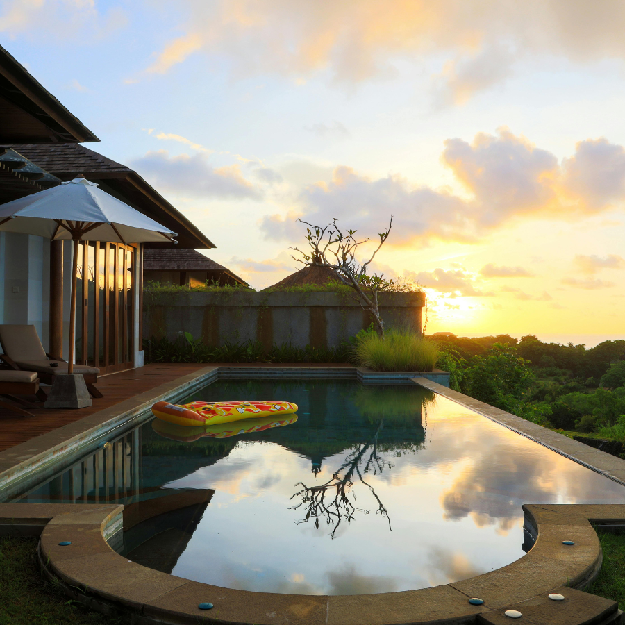 Alojamiento en resorts de lujo, hoteles boutique y propiedades seleccionadas