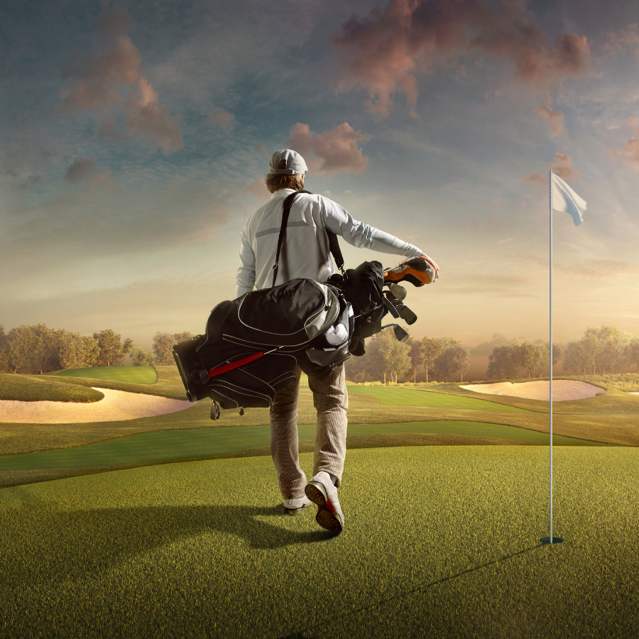 Diseño de viajes de golf a la medida en México